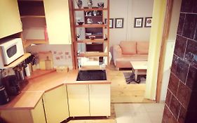 Mezonetový apartmán